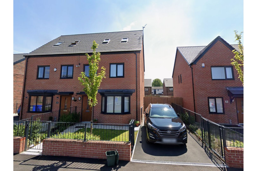 Main image of property: Beastow Road, Manchester, M12