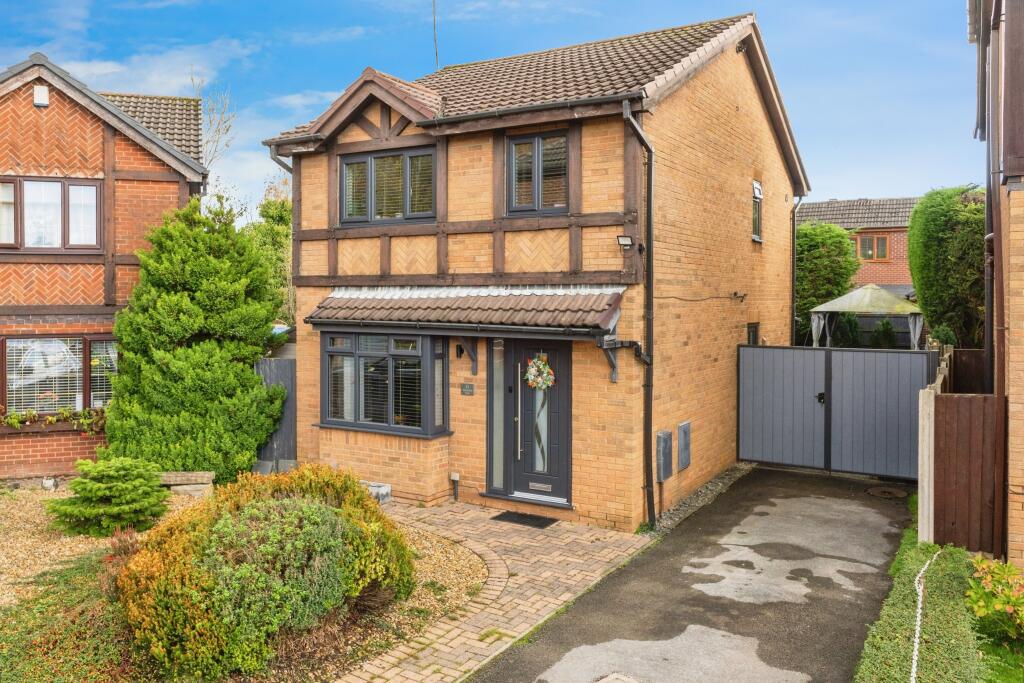 Main image of property: Woodside View, Manchester, M46
