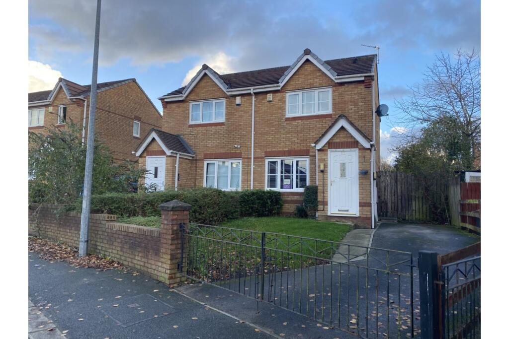 Main image of property: Dovecote Lane, Manchester, M38