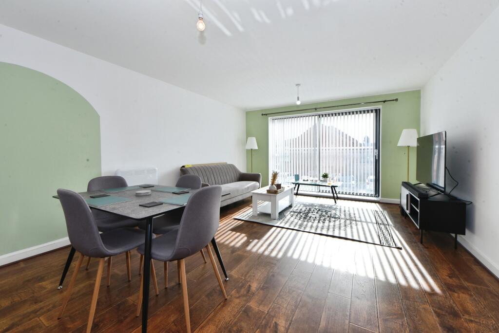 Main image of property: Bridgewater Wharf, Manchester, M43