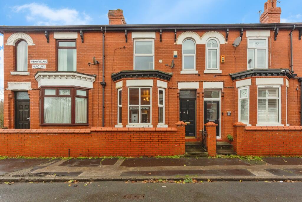 Main image of property: Parkdale Avenue, Manchester, M18