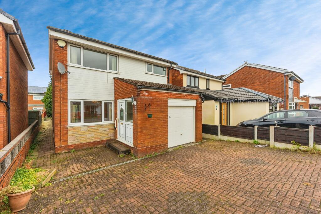 Main image of property: Sandbrook Way, Manchester, M34