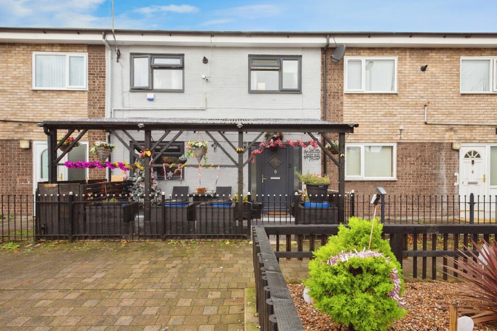 Main image of property: Hester Walk, Manchester, M15