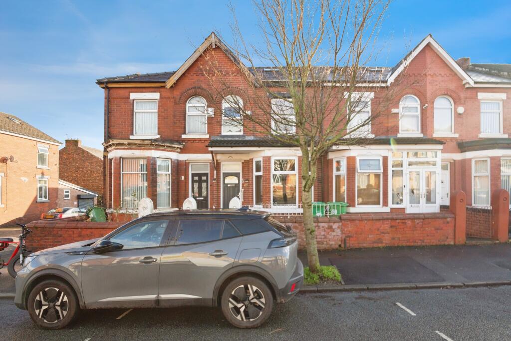 Main image of property: Greenhill Road, Manchester, M8