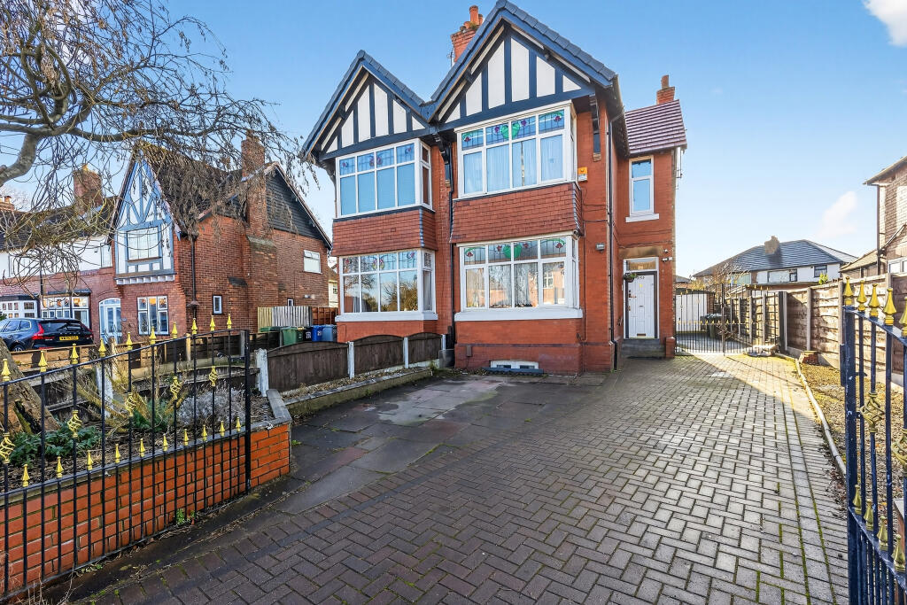Main image of property: Northenden Road, Sale, M33