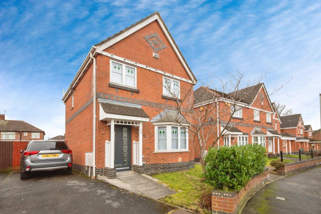 Main image of property: Hinchley Road, Manchester, M9