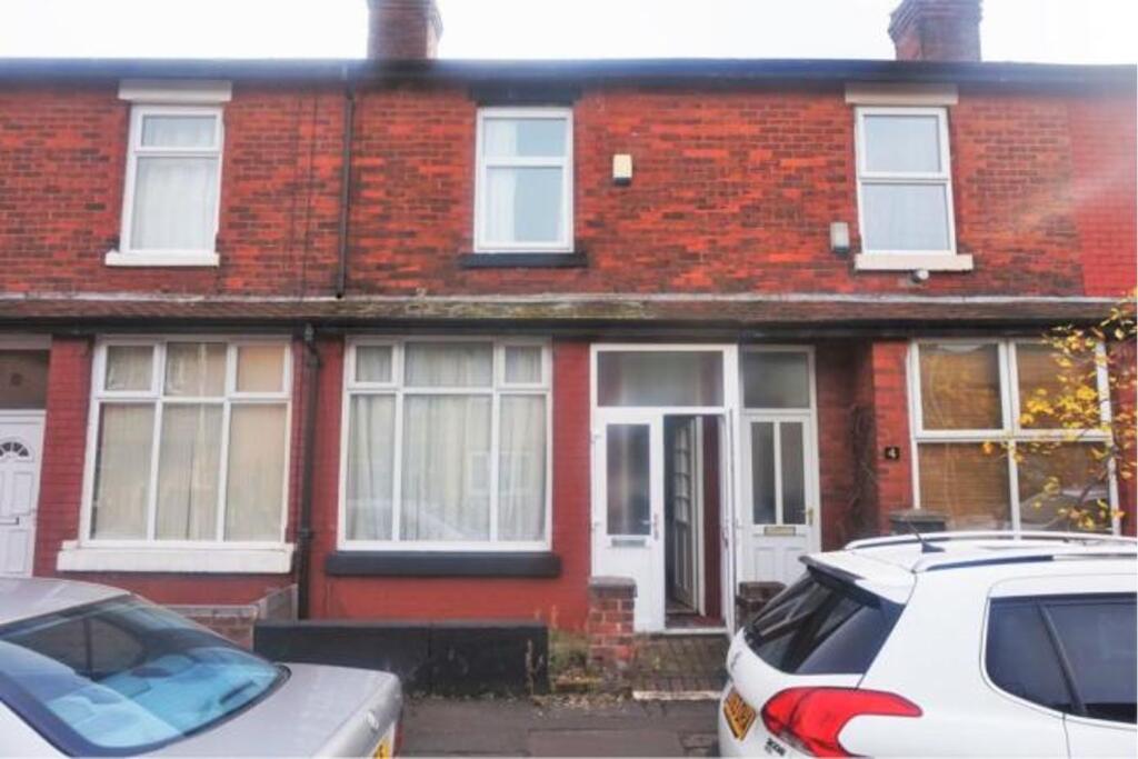 Main image of property: Wetherall Street, Manchester, M19