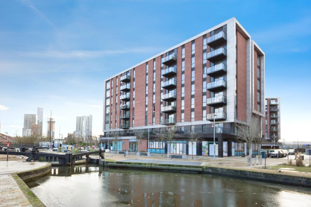 Main image of property: 1 Lockgate Square, Salford, M5
