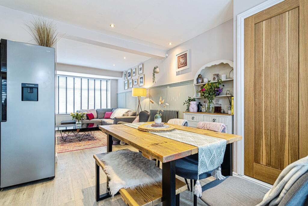 Main image of property: Peveril Road, Salford, M5