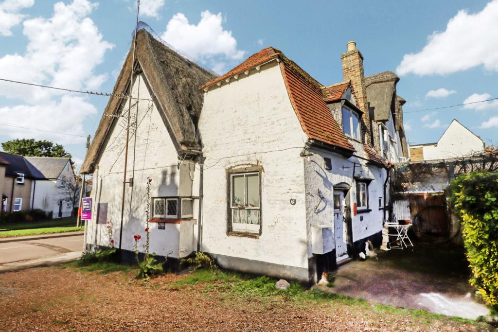 4 bedroom cottage for sale in Green Street, Willingham, Cambridge, CB24