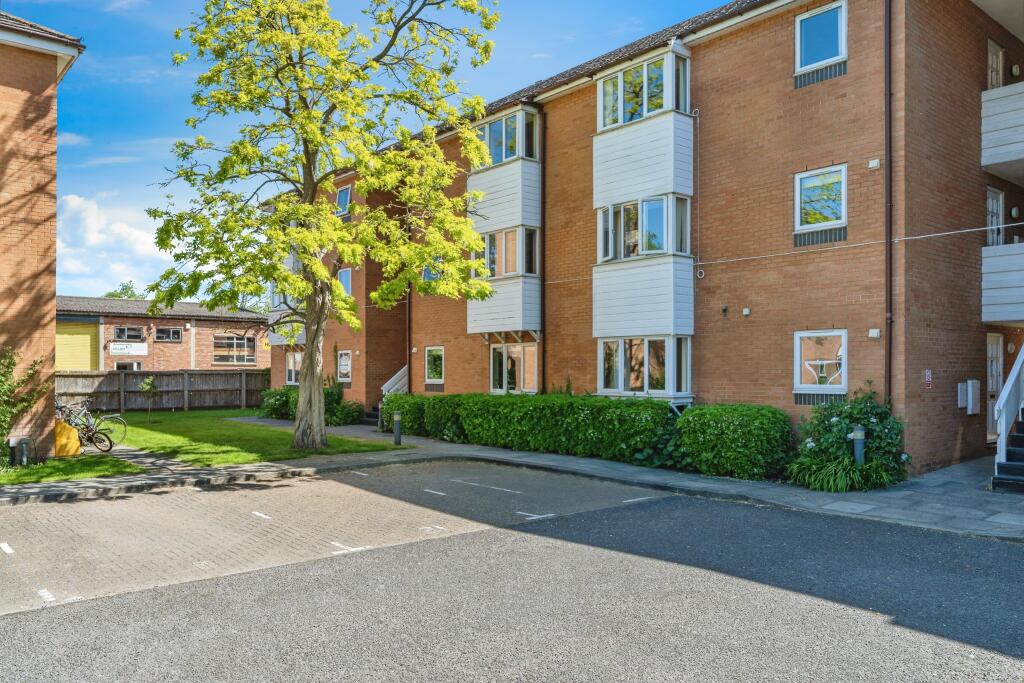 Main image of property: Jasmine Court, Cambridge, CB1