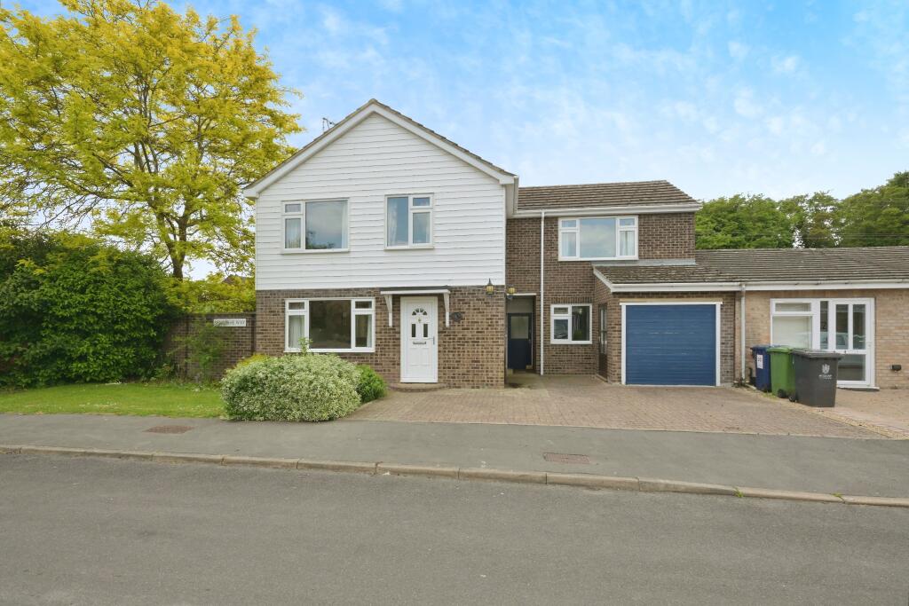Main image of property: Bendyshe Way, Cambridge, CB22