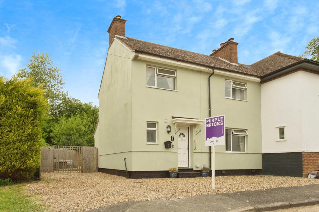 Main image of property: Hartfield Road, Newmarket, CB8