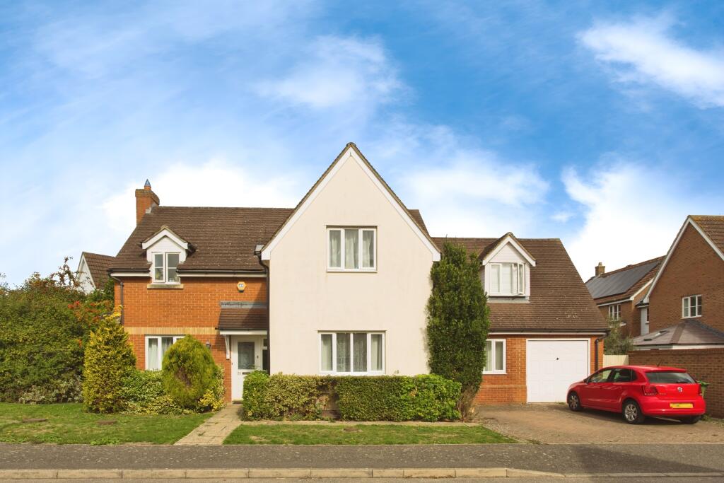 Main image of property: Strympole Way, Cambridge, CB23