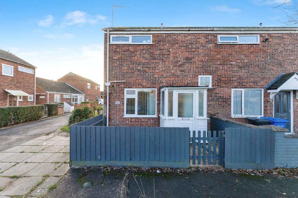 Main image of property: Pinza Close, Newmarket, CB8
