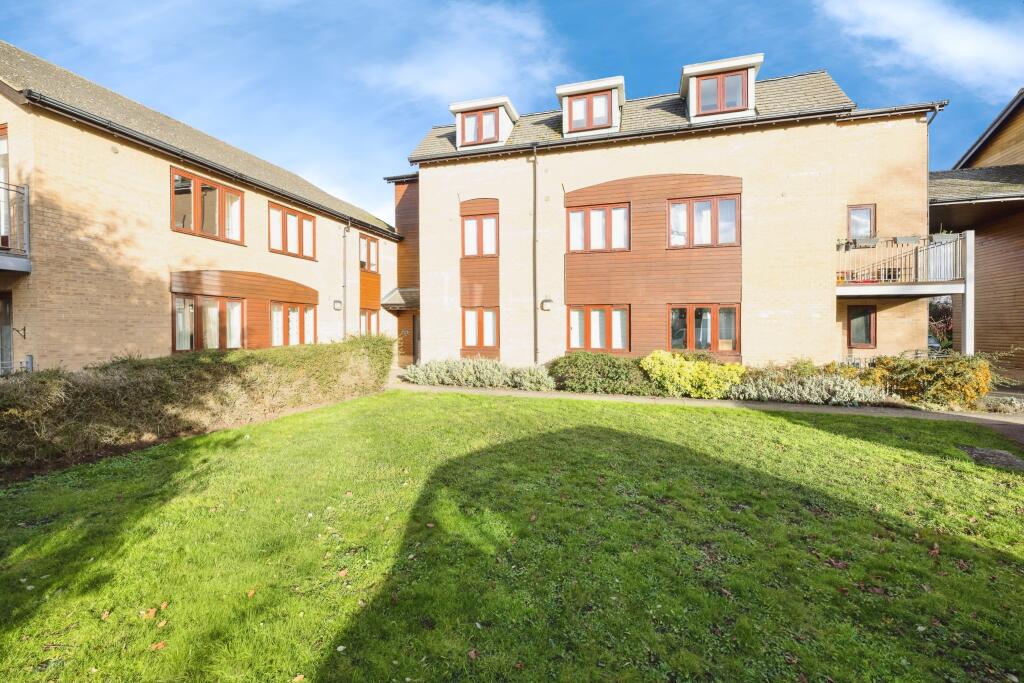 Main image of property: Abberley Wood, Cambridge, CB22