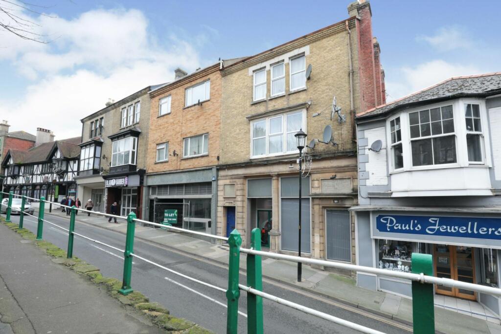 1 bedroom flat for sale in High Street, Shanklin, PO37