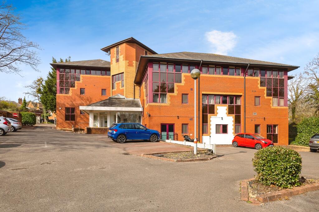 Main image of property: Wickham Road, Fareham, PO16