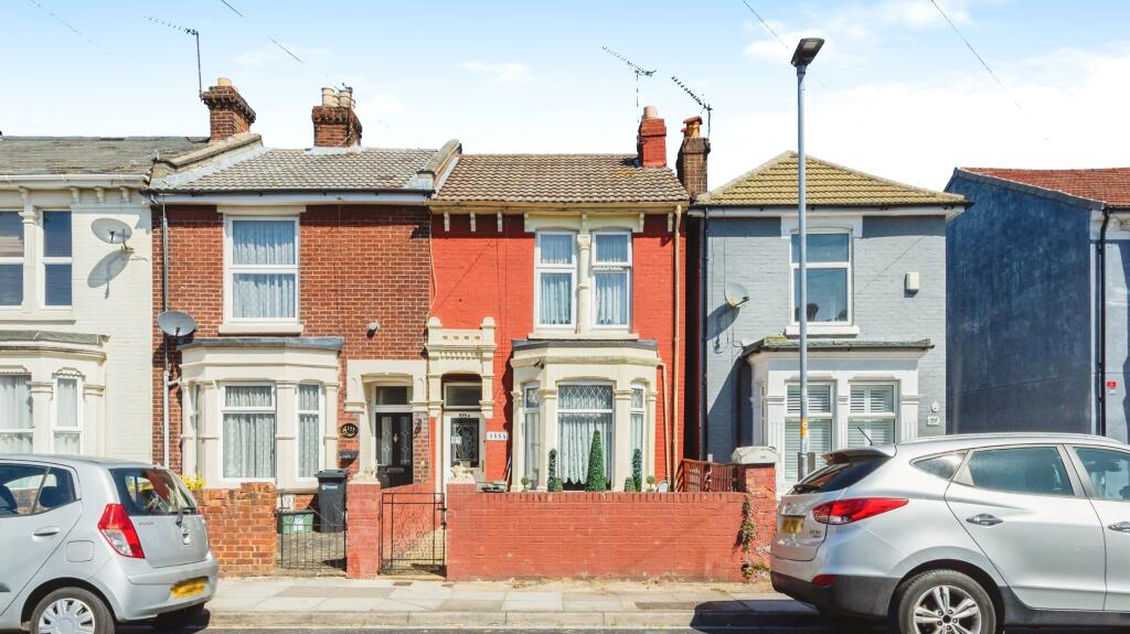 Main image of property: Powerscourt Road, Portsmouth, PO2