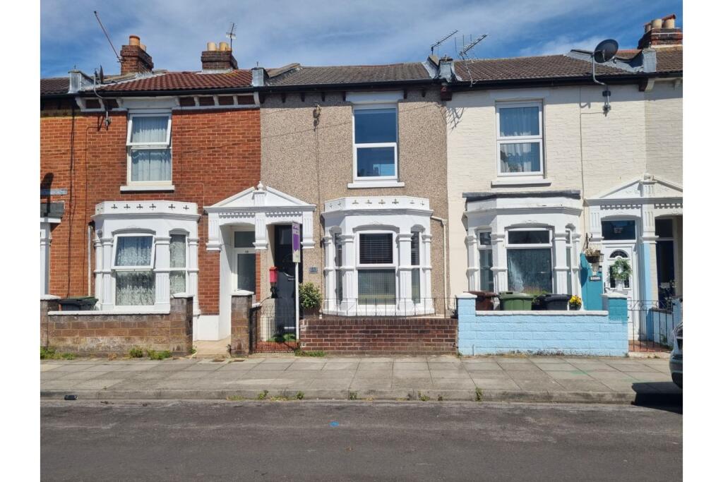 Main image of property: Catisfield Road, Southsea, PO4