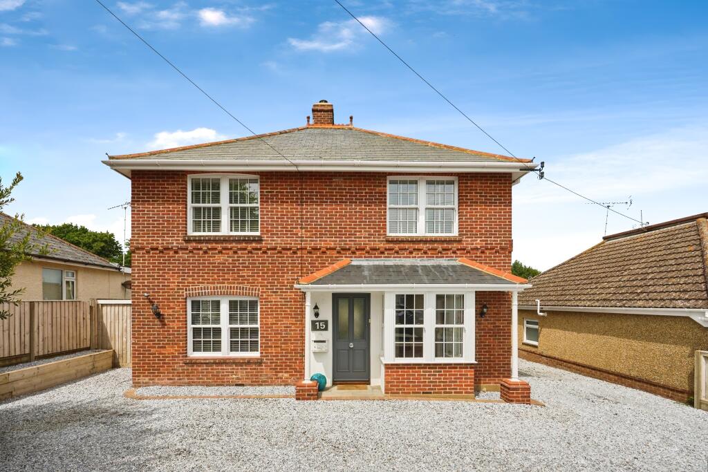 Main image of property: Carter Avenue, Shanklin, PO37