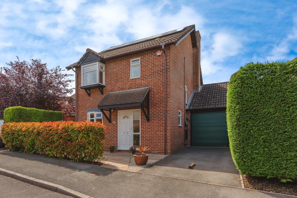 Main image of property: The Waters, Funtley, Fareham, PO17