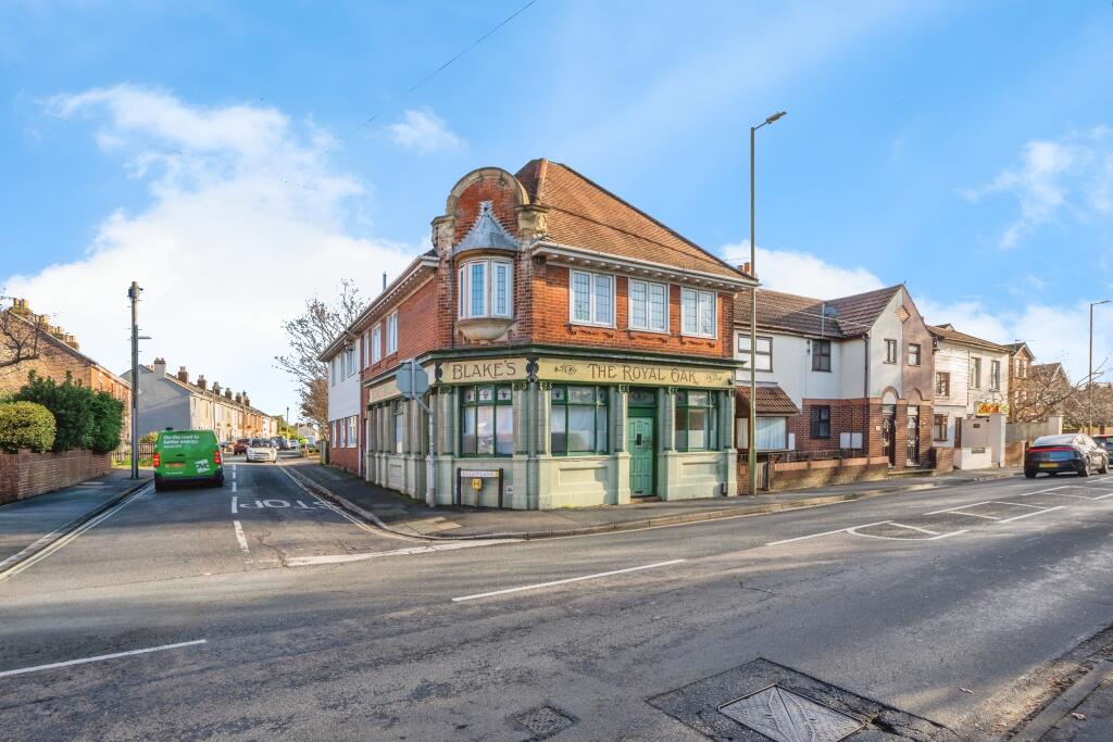 Main image of property: 76 Brockhurst Road, Gosport, PO12