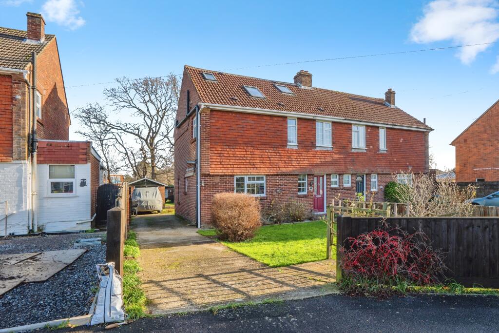 Main image of property: Hillson Drive, Fareham, PO15