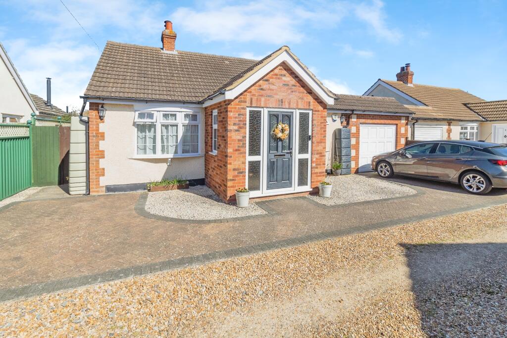 Main image of property: Home Close, Wilstead, Bedford, MK45
