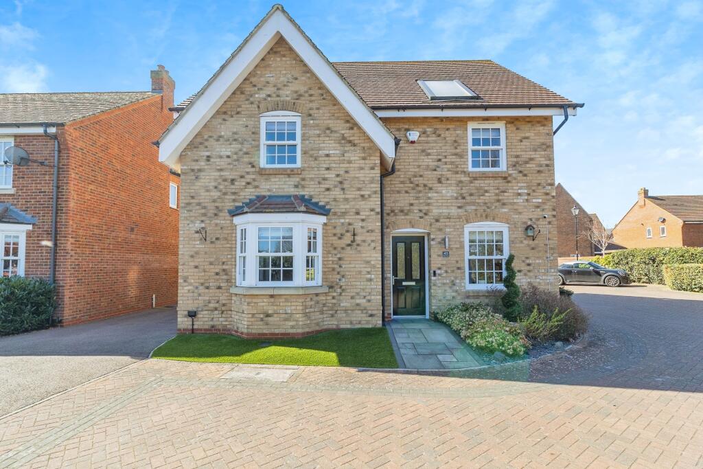 Main image of property: Oliver Close, Bedford, MK42