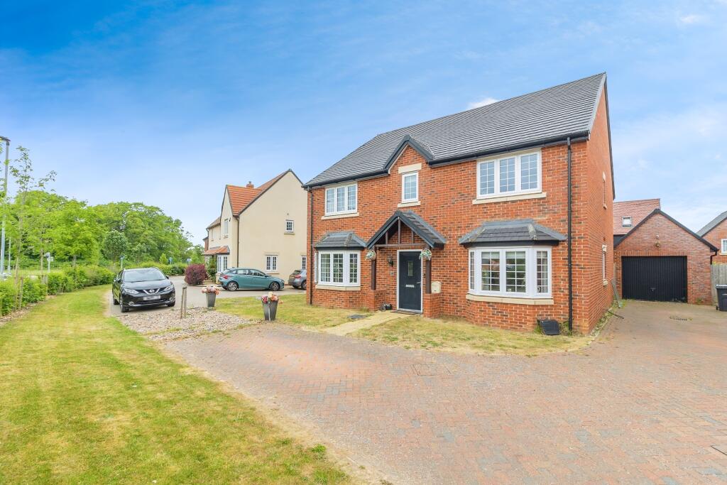 Main image of property: St. James Way, Biddenham, Bedford, MK40
