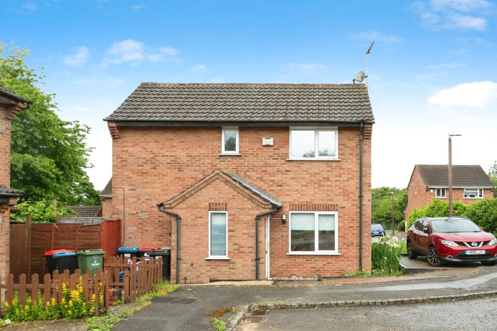 Main image of property: Donnington, Bradville, Milton Keynes, MK13