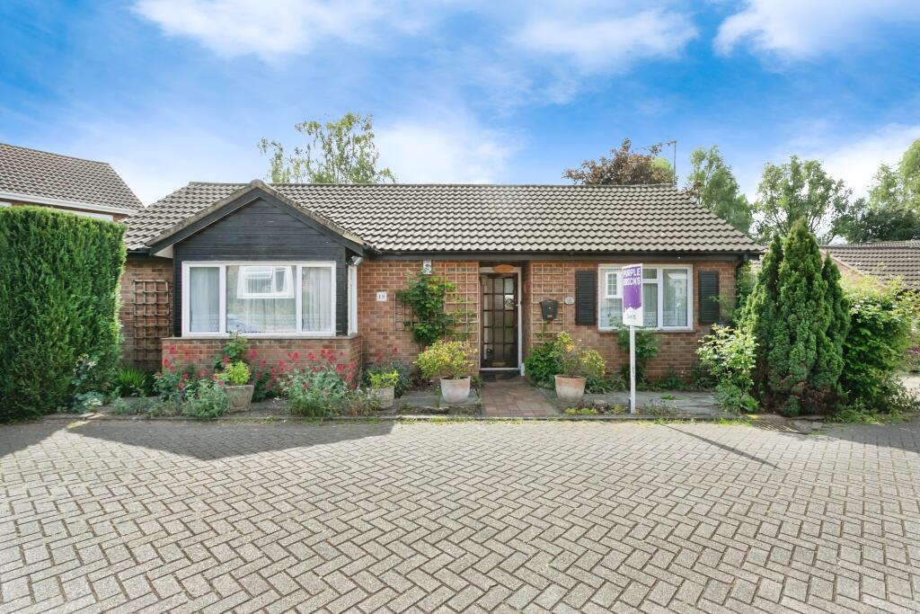 Main image of property: Montagu Drive, Eaglestone, Milton Keynes, MK6