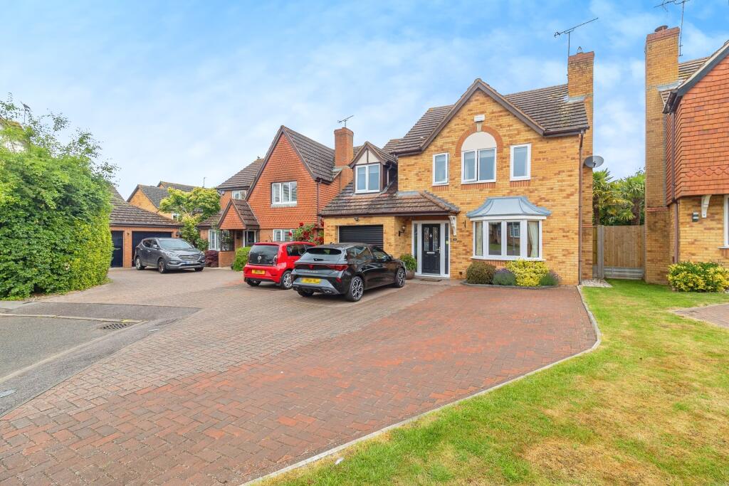 Main image of property: Newbolt Close, Newport Pagnell, MK16