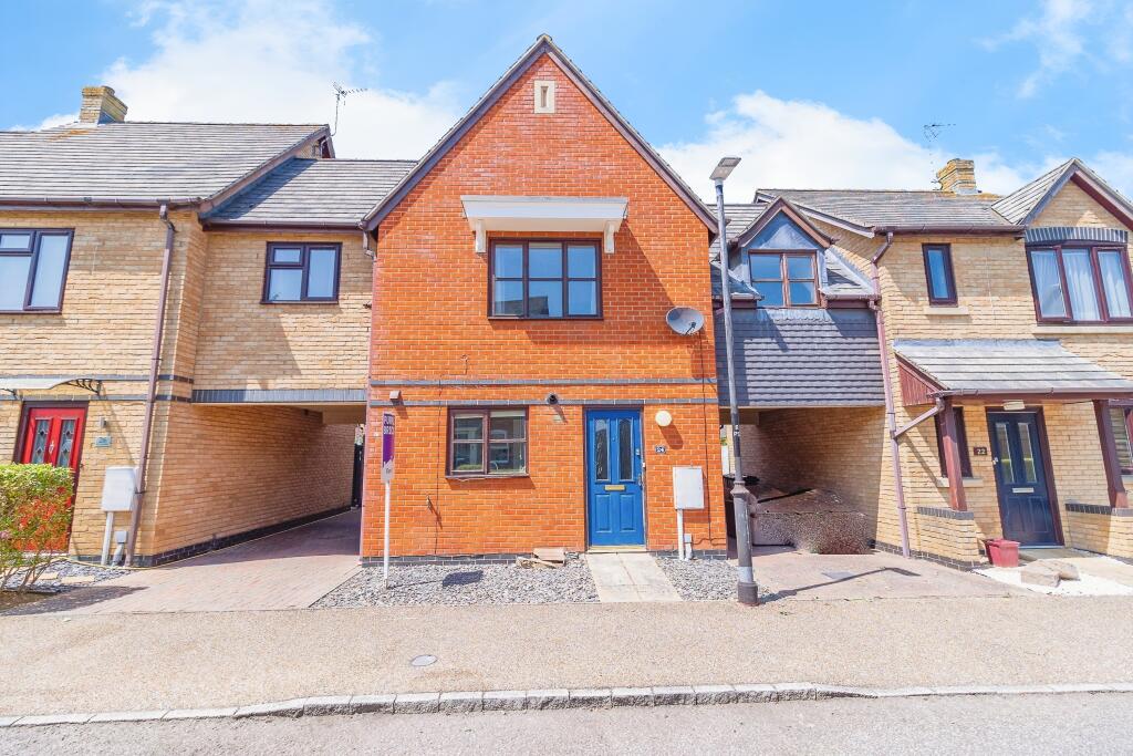 Main image of property: Picton Street, Kingsmead, Milton Keynes, MK4