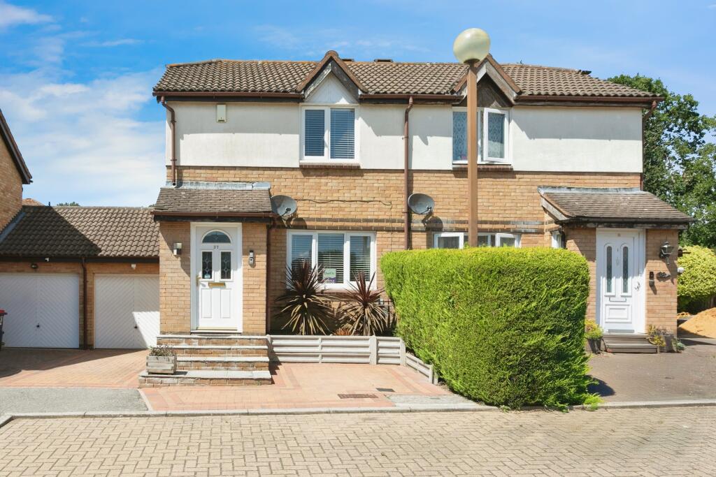 Main image of property: Westwood Close, Great Holm, Milton Keynes, MK8
