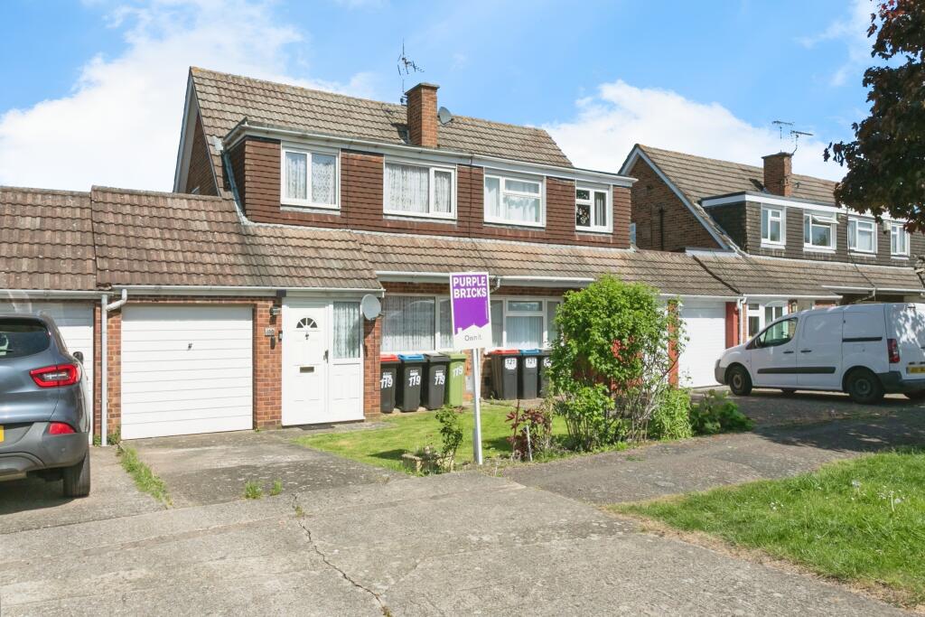 Main image of property: Hunter Drive, Bletchley, Milton Keynes, MK2