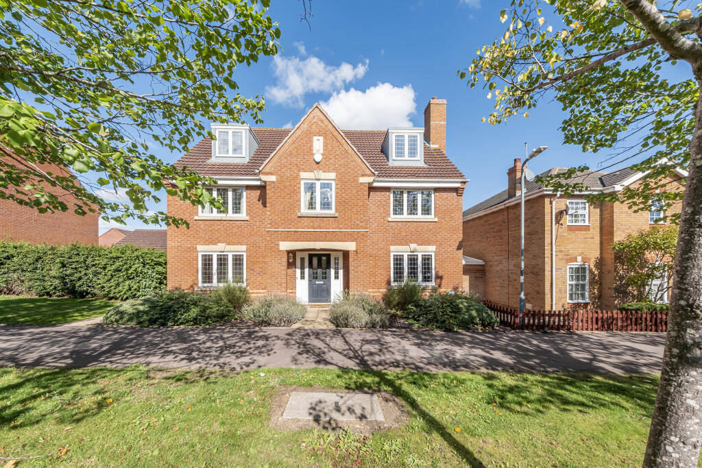 Main image of property: Wickstead Avenue, Grange Farm, Milton Keynes, MK8