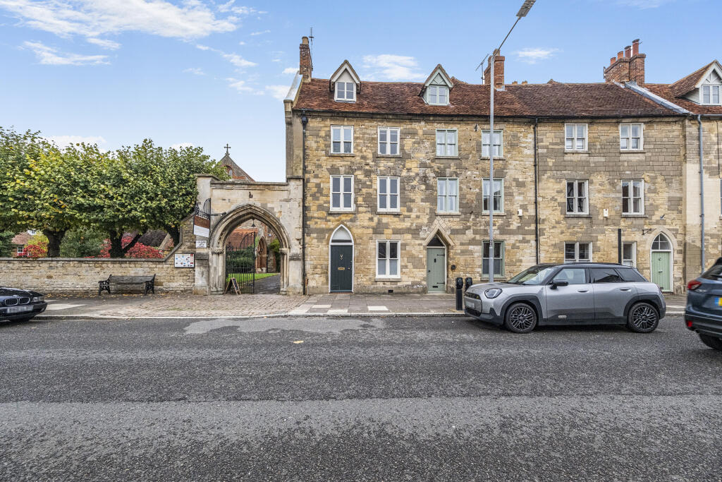 Main image of property: High Street, Stony Stratford, Milton Keynes, MK11