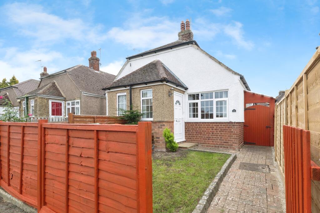 Main image of property: Furze Way, Wolverton, Milton Keynes, MK12