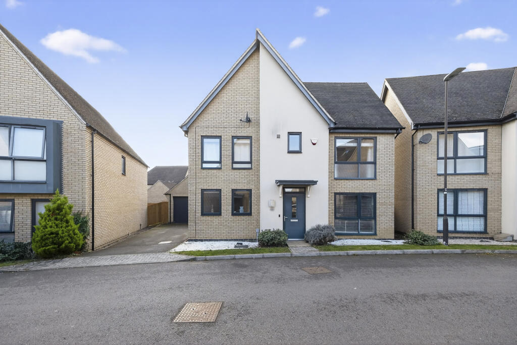 Main image of property: Tolkien Meadow, Tattenhoe Park, Milton Keynes, MK4