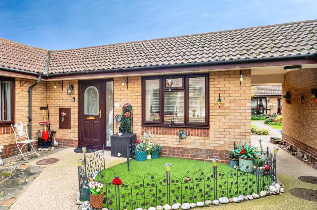 Main image of property: 50 Walcourt Road, Bedford, MK42