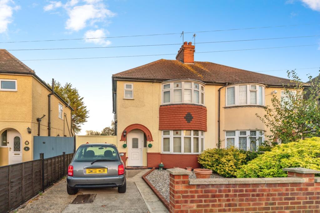 Main image of property: Eaton Road, Bedford, MK42