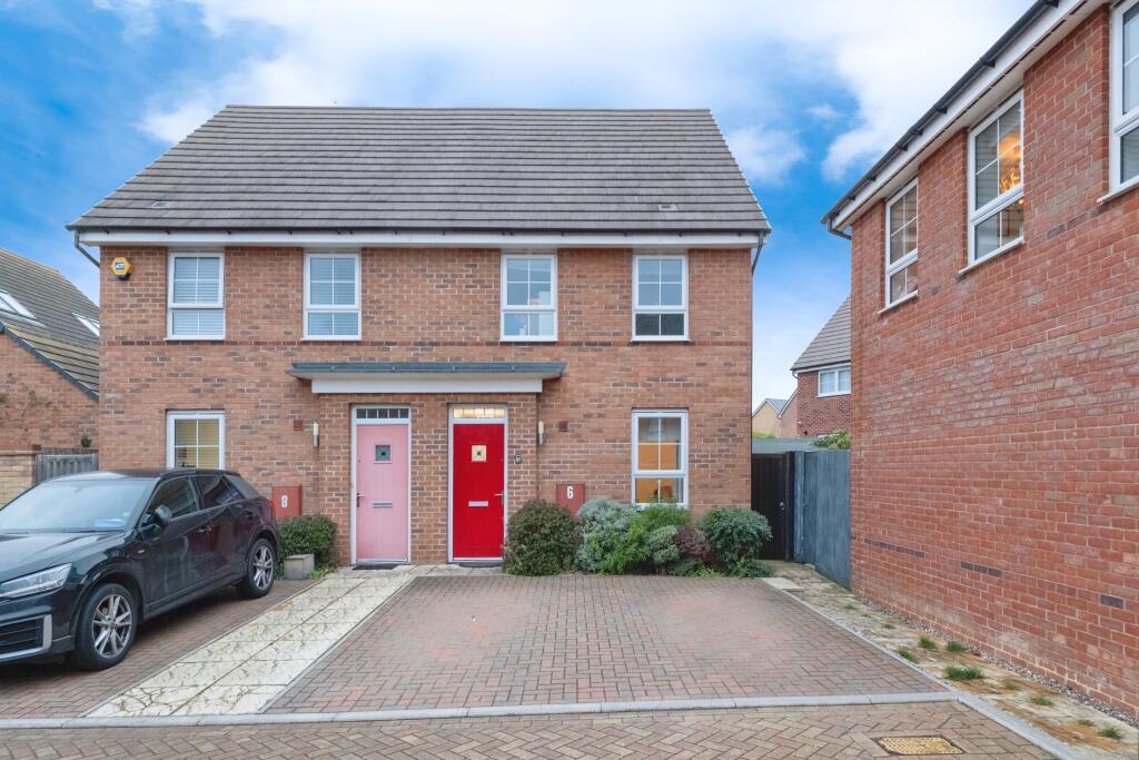 Main image of property: Torrington Drive, Milton Keynes, MK10