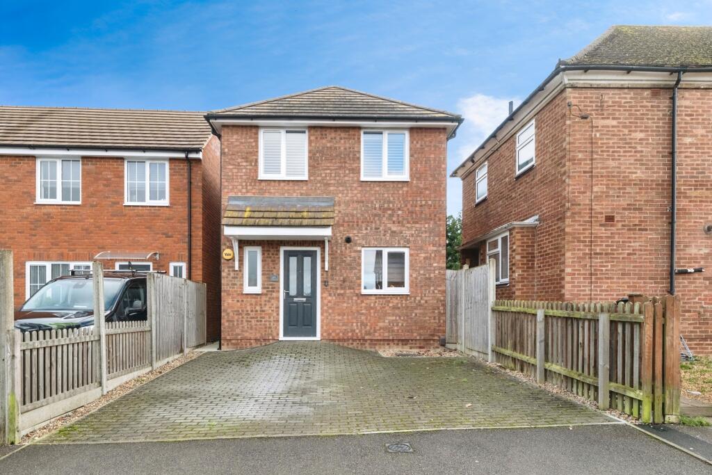 Main image of property: Hinksley road, Flitwick, MK45