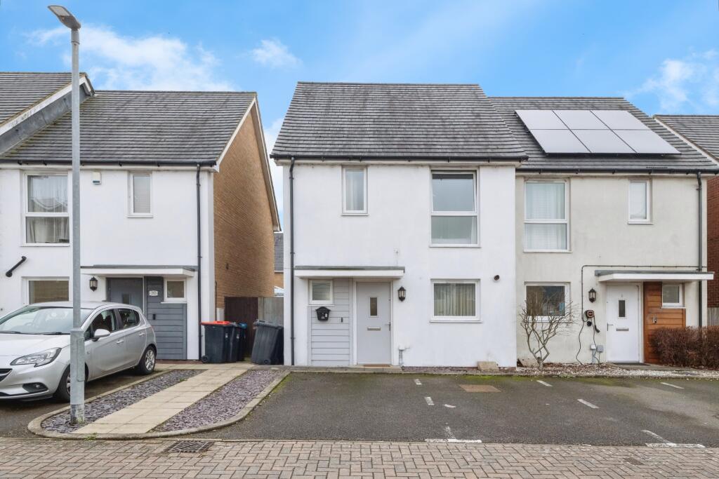 Main image of property: Grove Corner, Redhouse Park, Milton Keynes, MK14