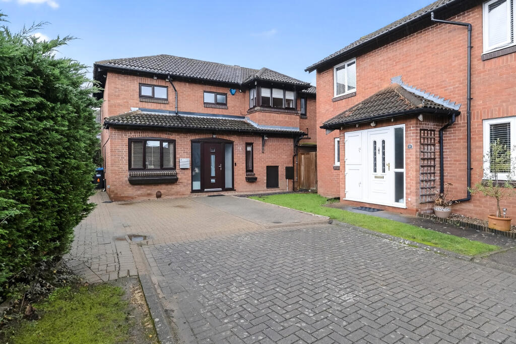 Main image of property: Lascelles Close, Bolbeck Park, Milton Keynes, MK15