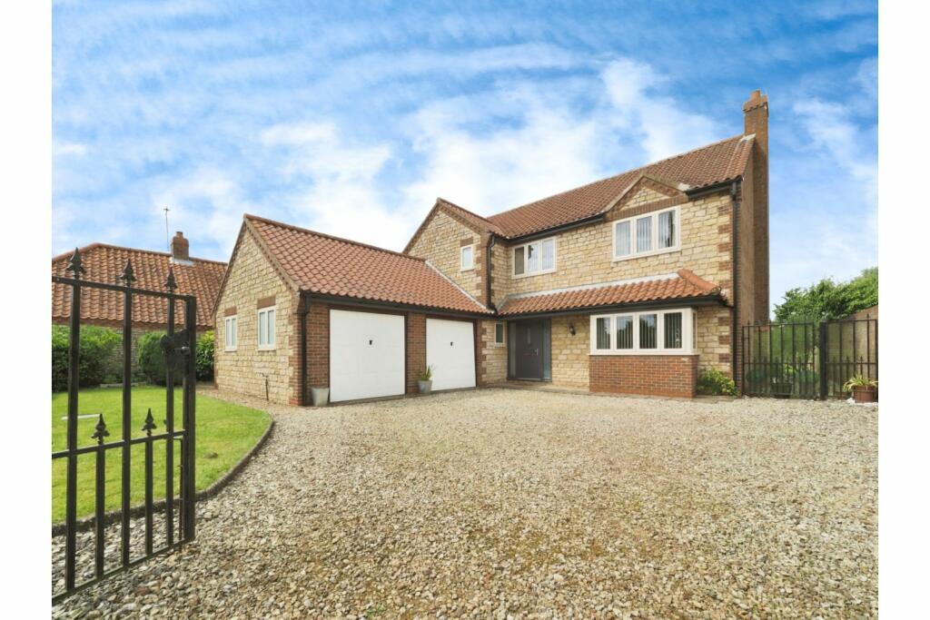 Main image of property: Church Lane, Grayingham, DN21