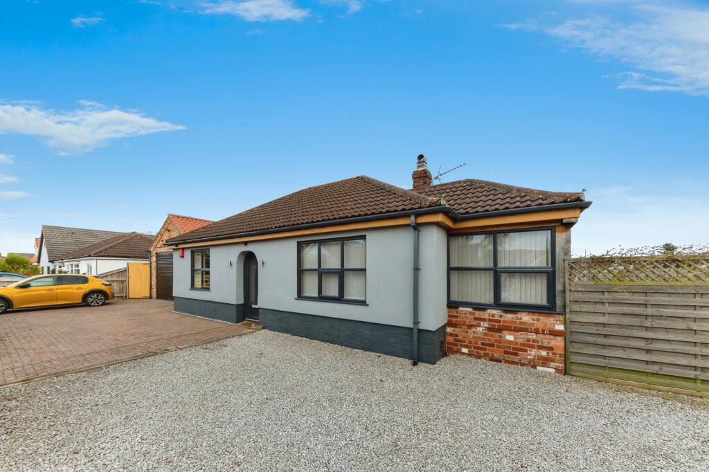 Main image of property: Station Avenue, Grimsby, DN36