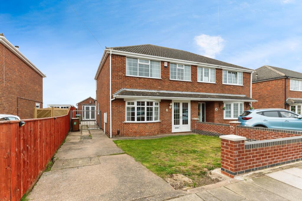 Main image of property: St. Nicholas Drive, Grimsby, DN37